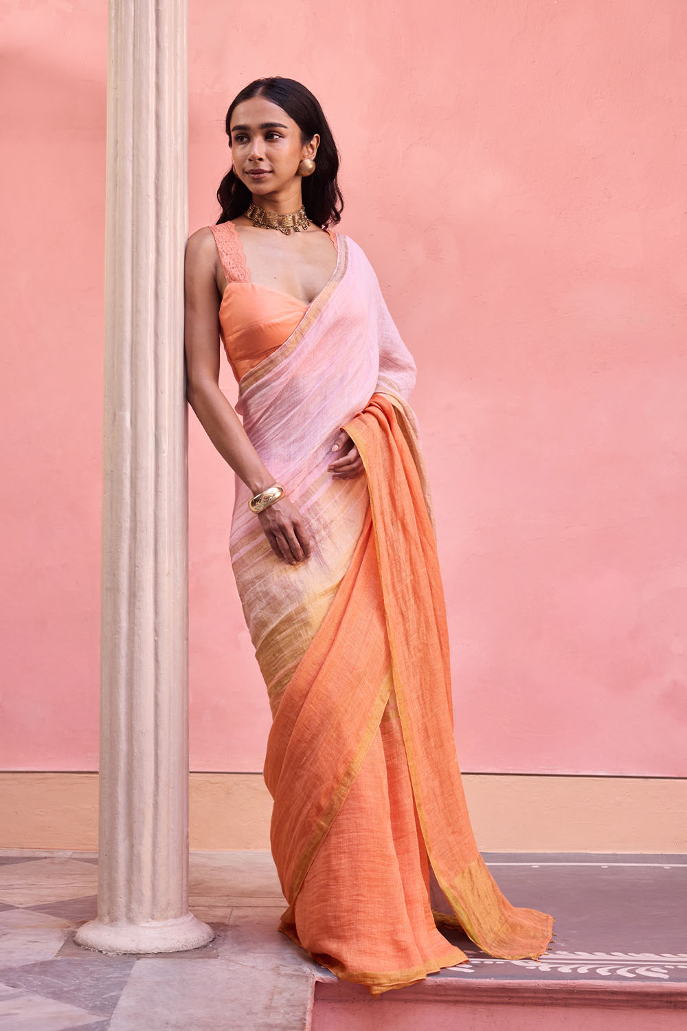Blush Sky Dressfolk