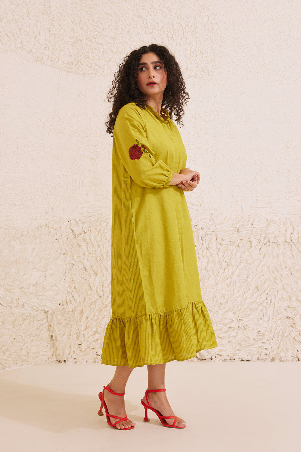 Shamya Dressfolk