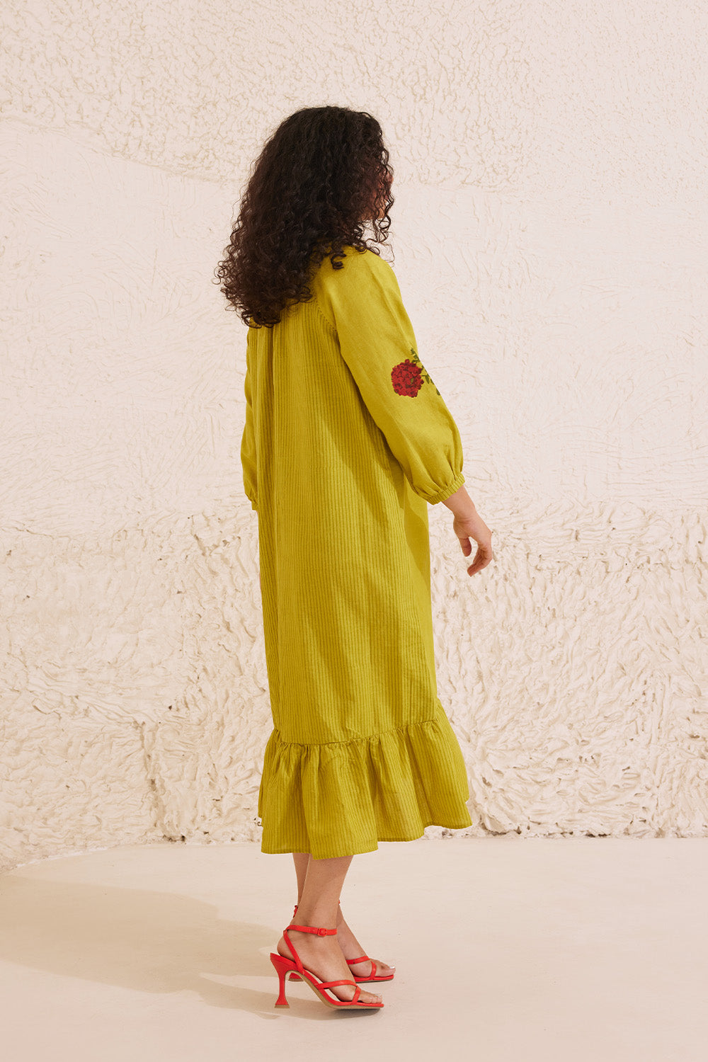 Shamya Dressfolk