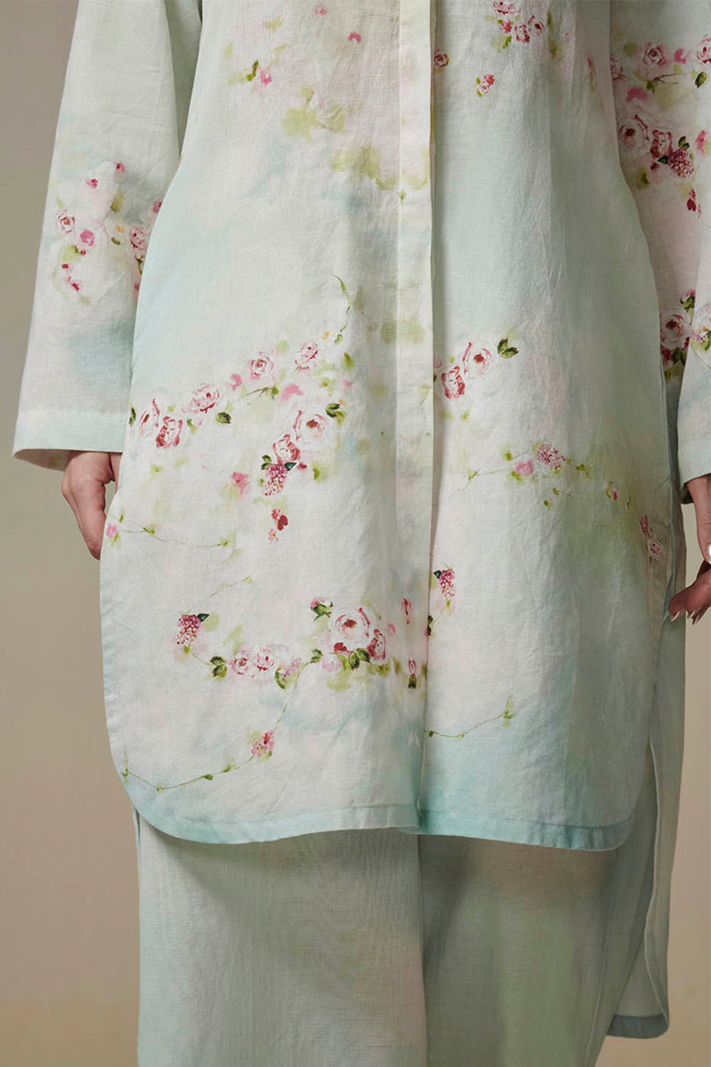 Whimsical Garden Dressfolk