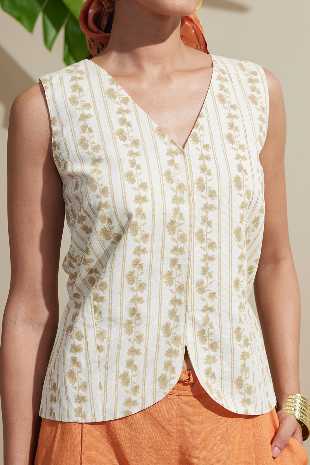 Été Chai Dressfolk