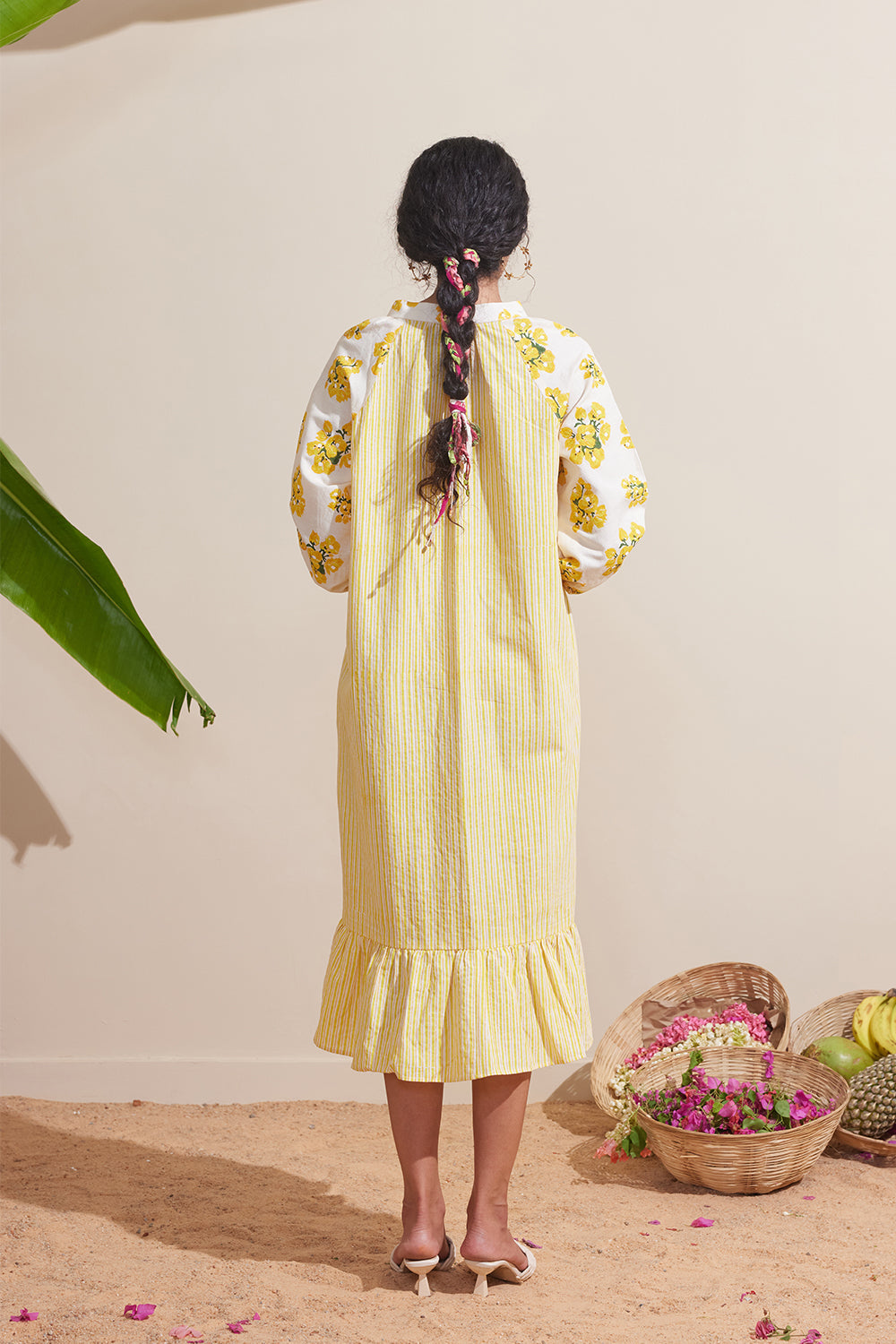 Leela Lime Dressfolk
