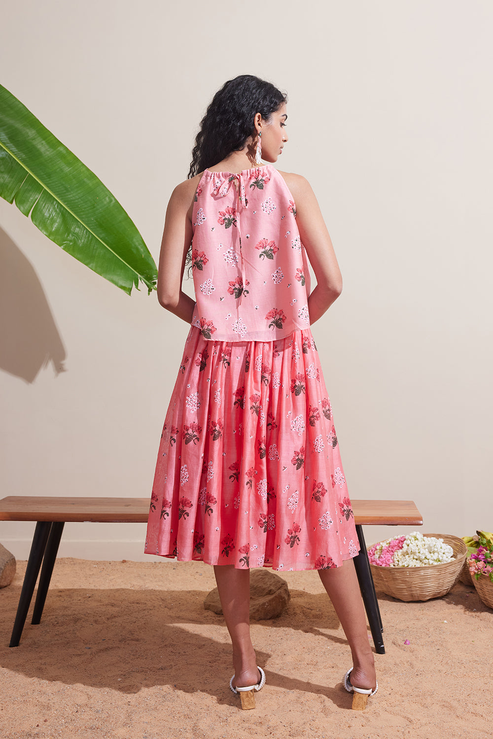 Pondy Blush Dressfolk