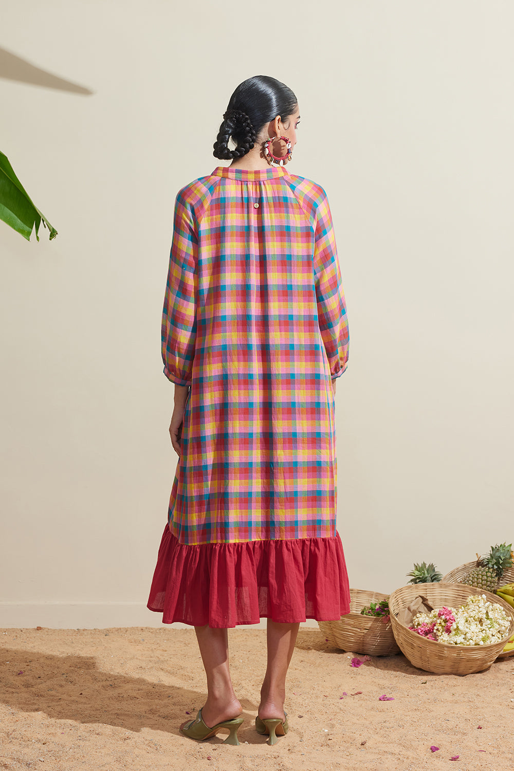 Madras Mint Dressfolk