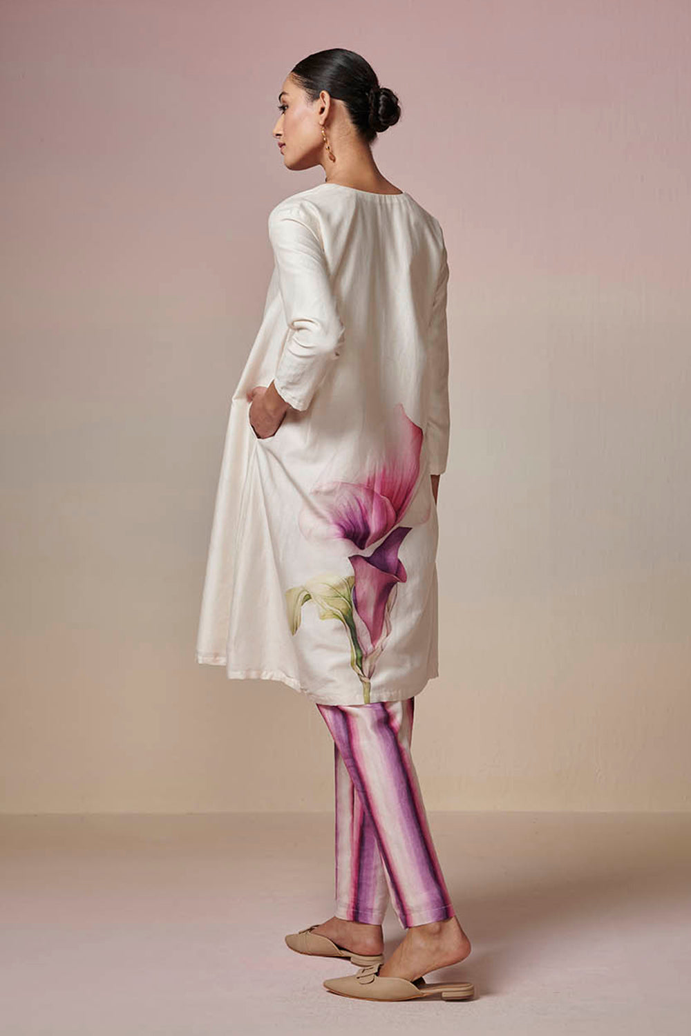 Floral Flare Dressfolk
