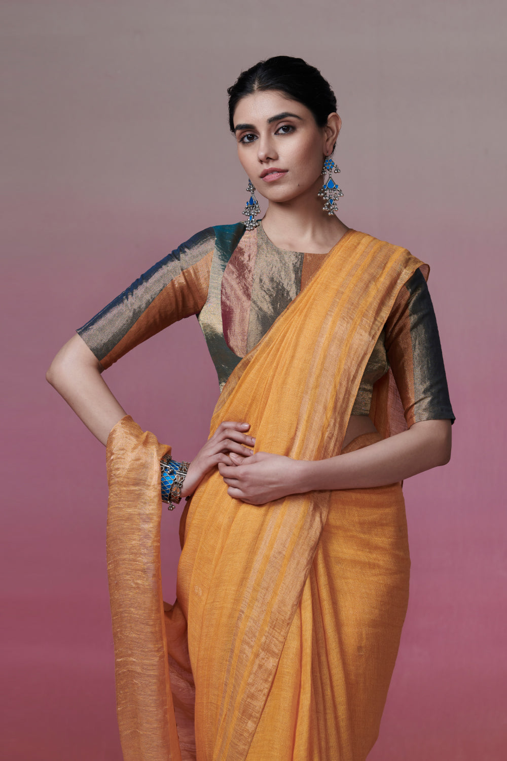 Golden Glow Dressfolk