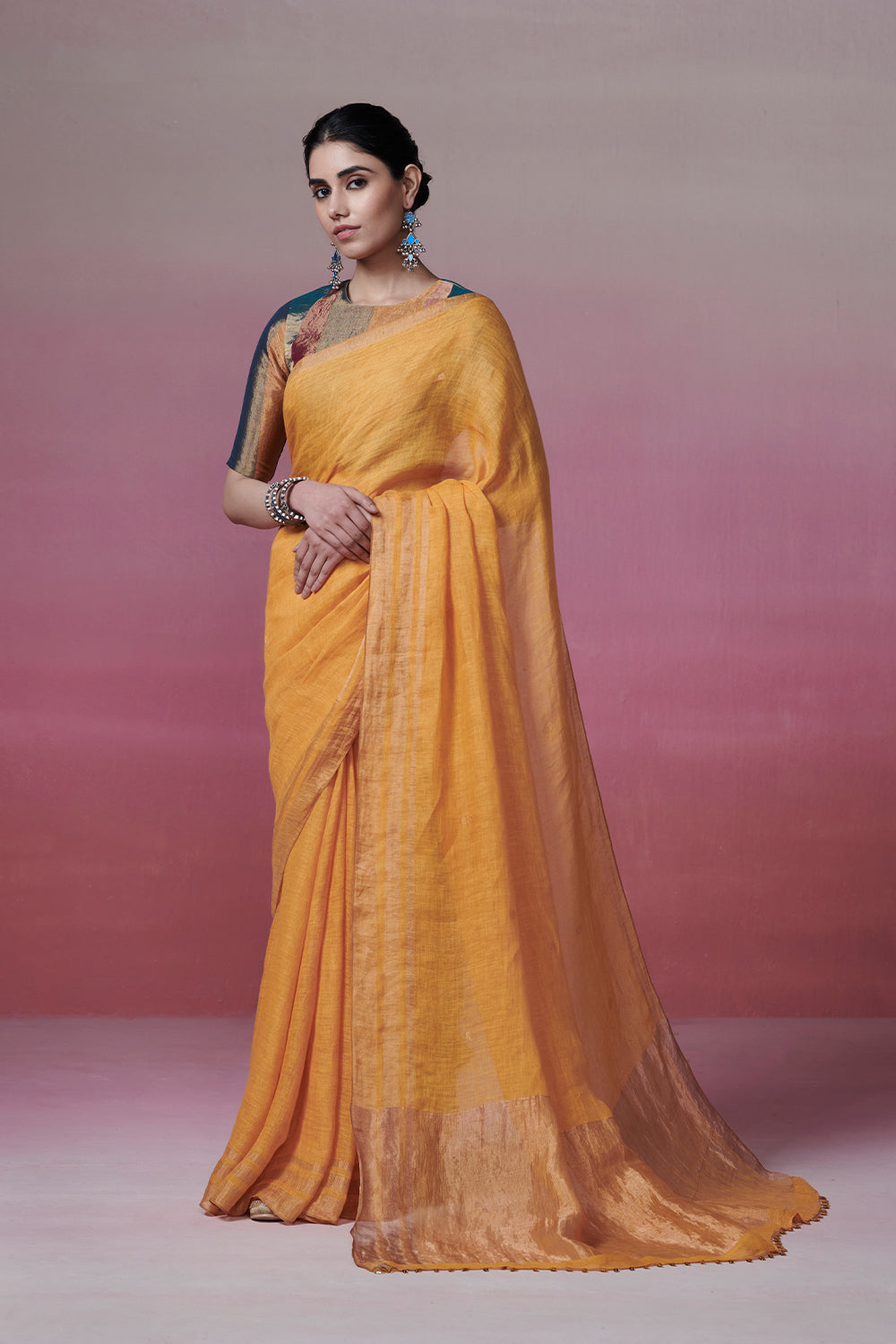 Golden Glow Dressfolk