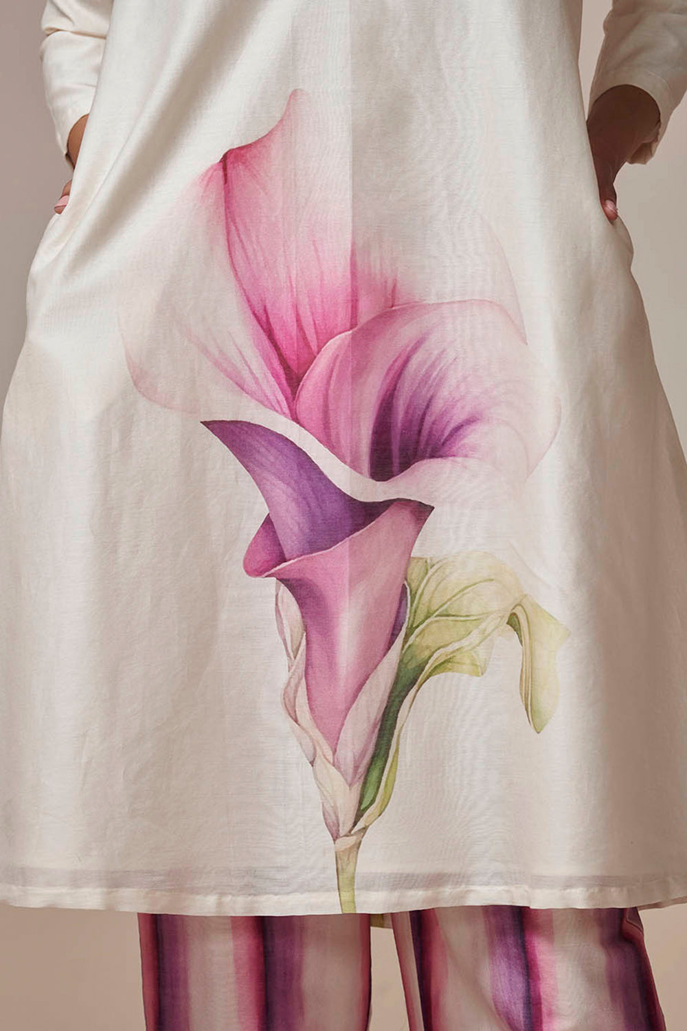 Floral Flare Dressfolk