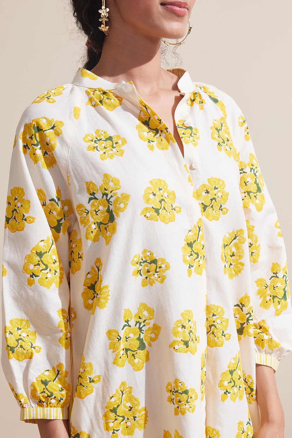 Leela Lime Dressfolk