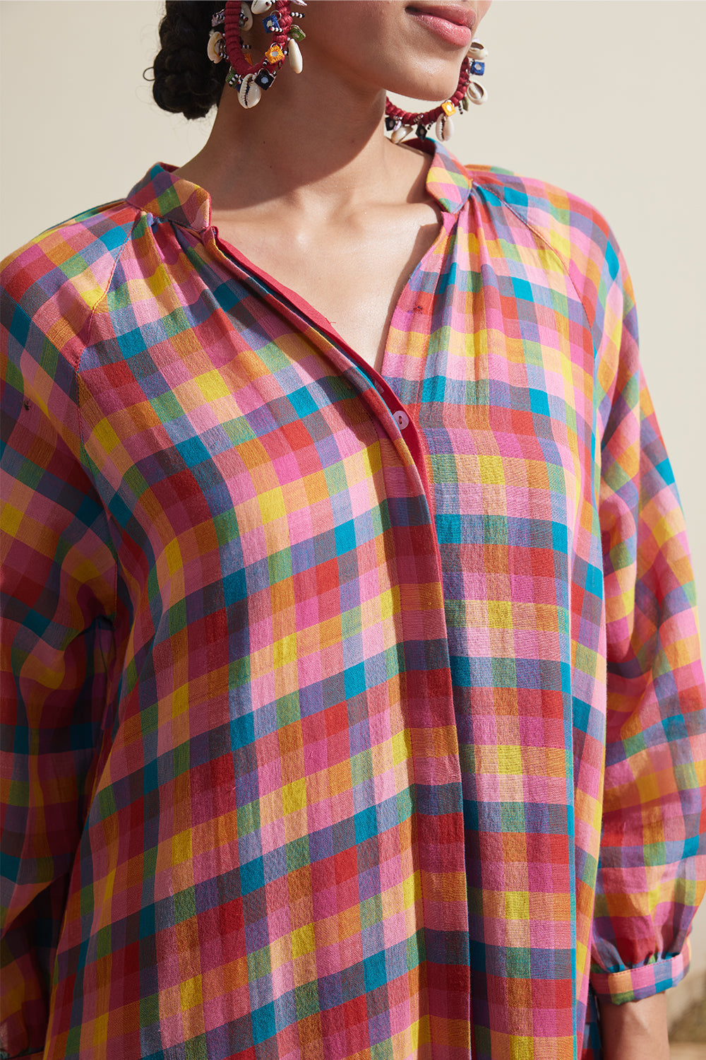 Madras Mint Dressfolk