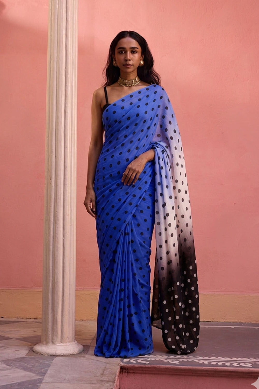 Midnight Blues Dressfolk