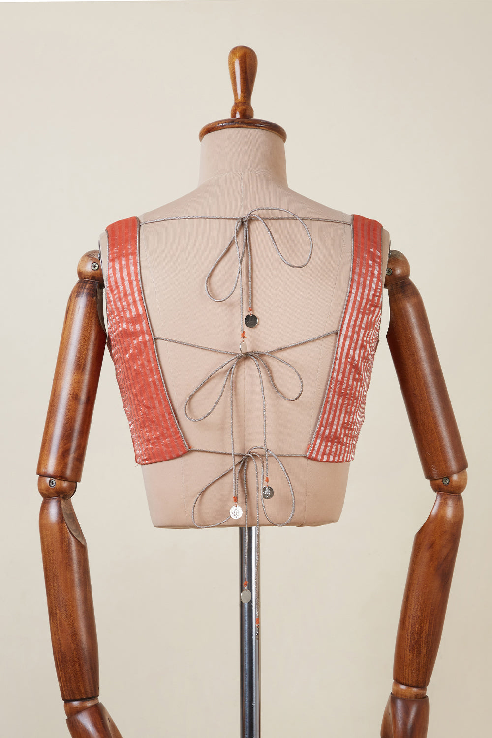 Zoya Stitched Blouse - Dressfolk