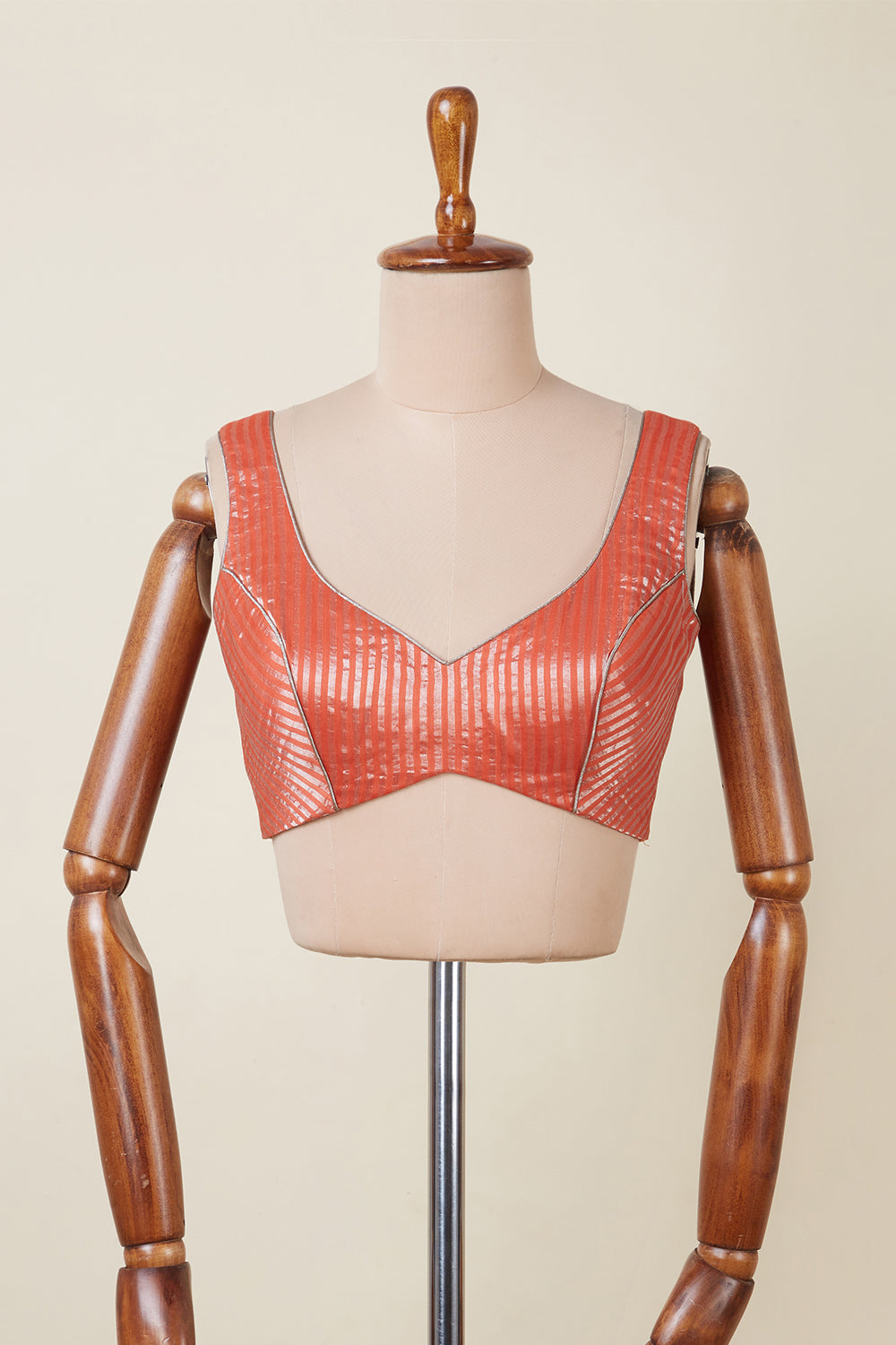 Zoya Readymade Blouse - Dressfolk