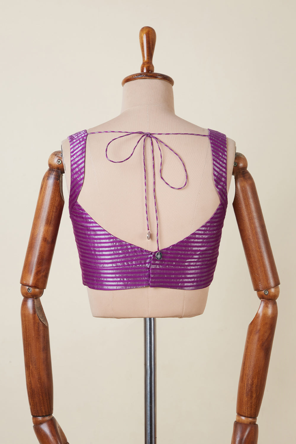 Hina Stitched Blouse - Dressfolk