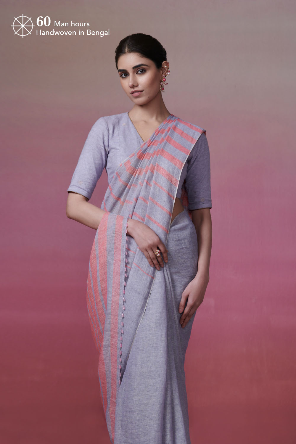 Blissful Wave Dressfolk