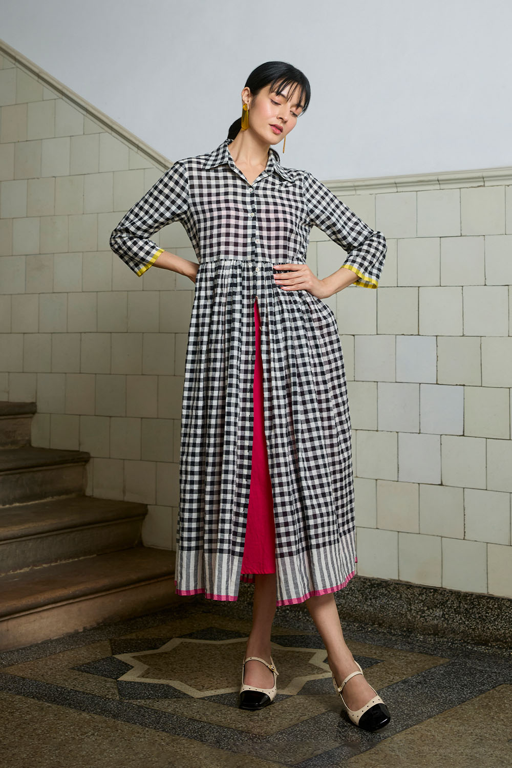 Checkers Dressfolk