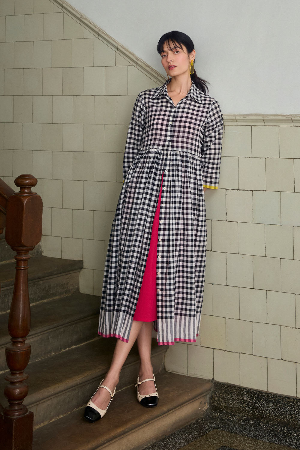 Checkers Dressfolk