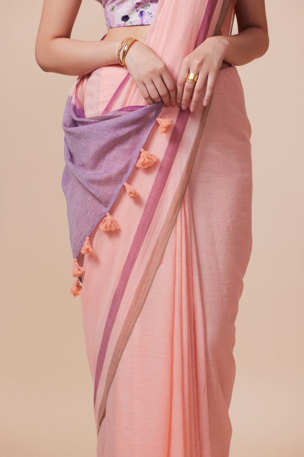 Peachy Glow Dressfolk