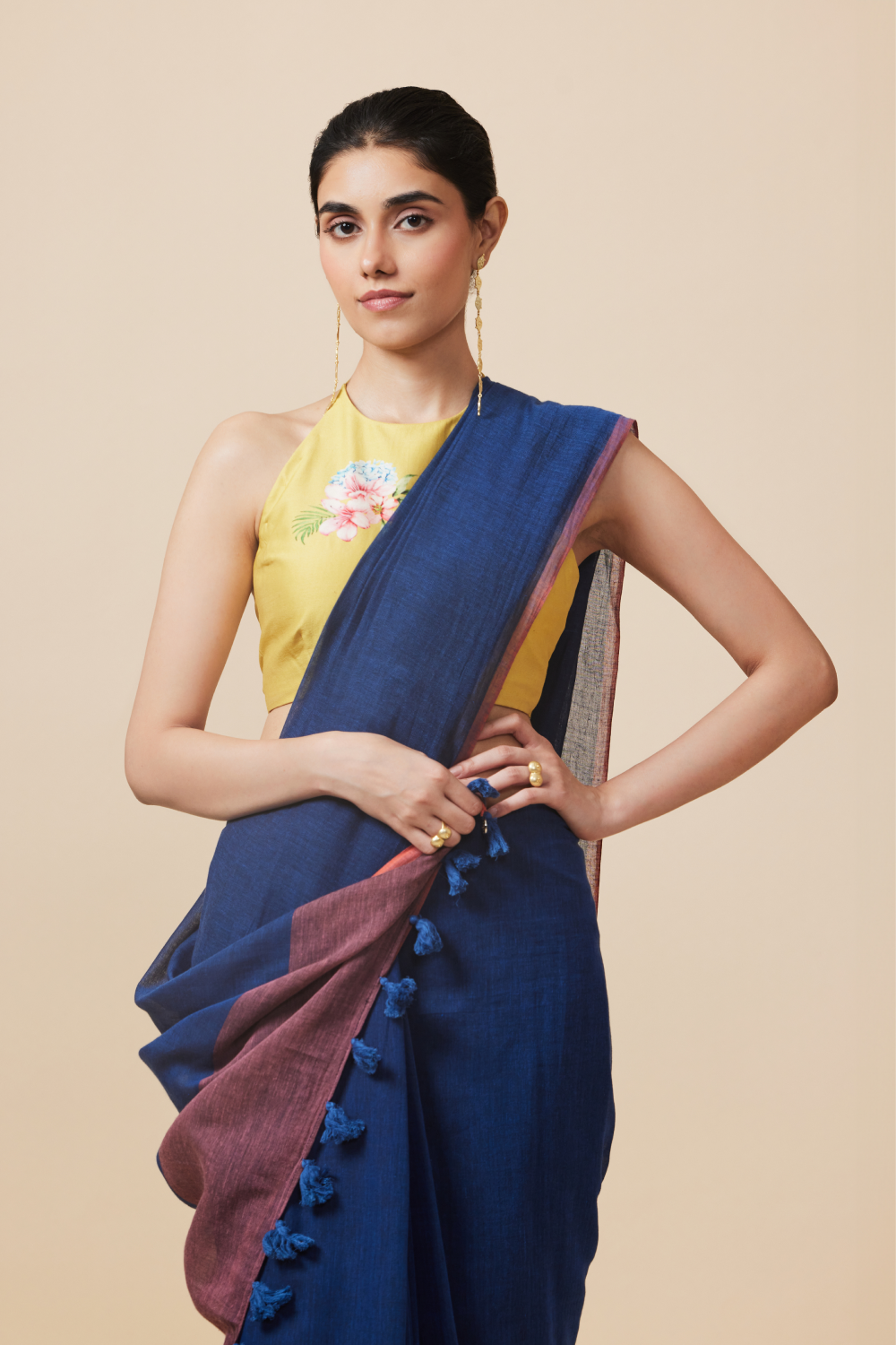 Blue Sapphire Dressfolk