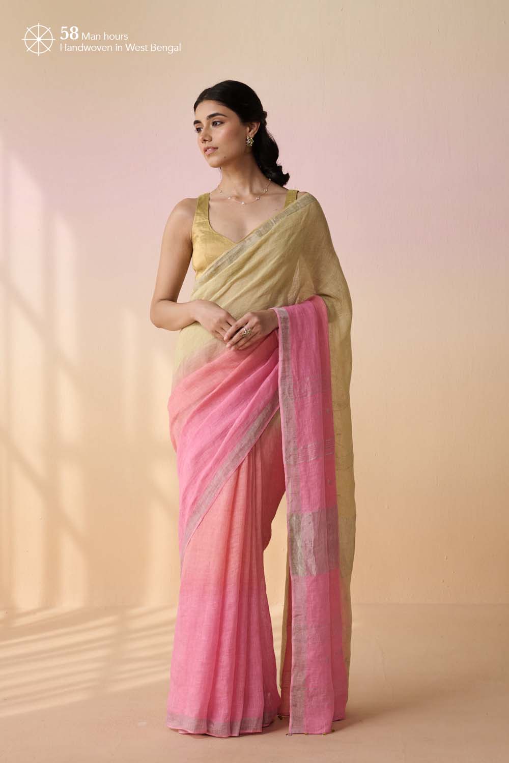 Devagiri- Pink Dressfolk