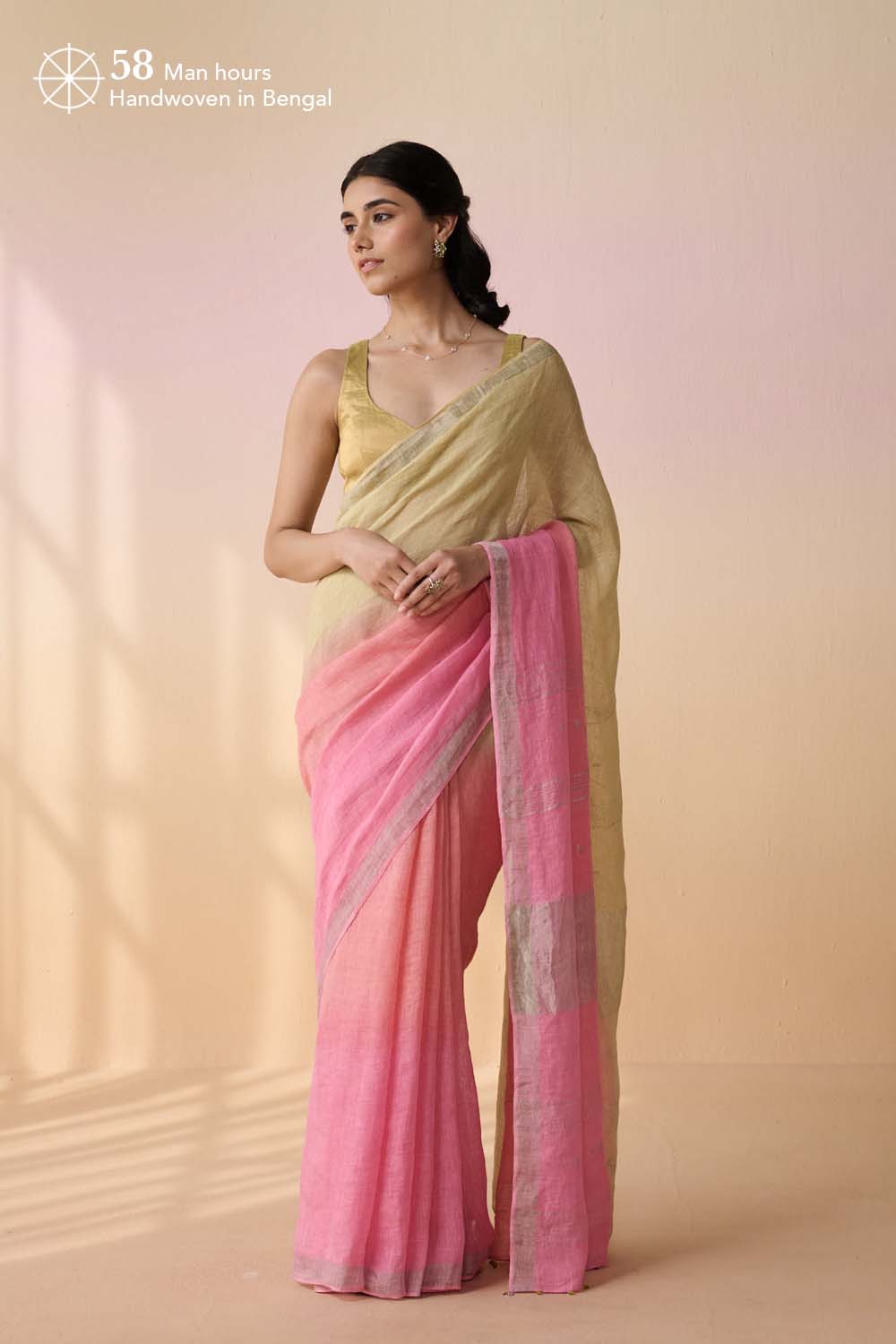 Devagiri- Pink Dressfolk