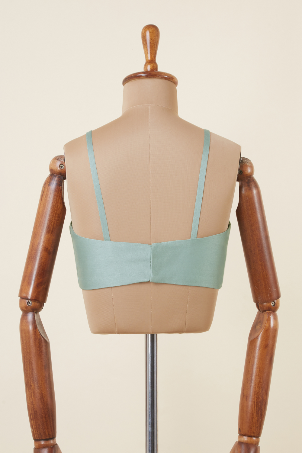 Skyrise Stitched Blouse - Dressfolk