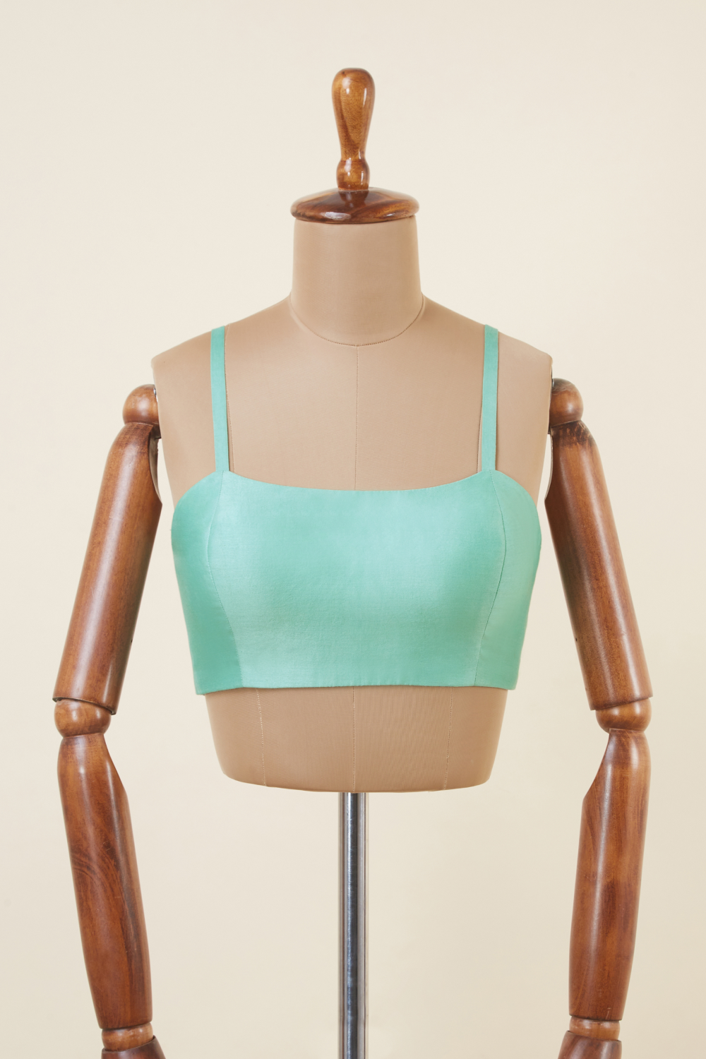 Aquamarine Readymade Blouse - Dressfolk