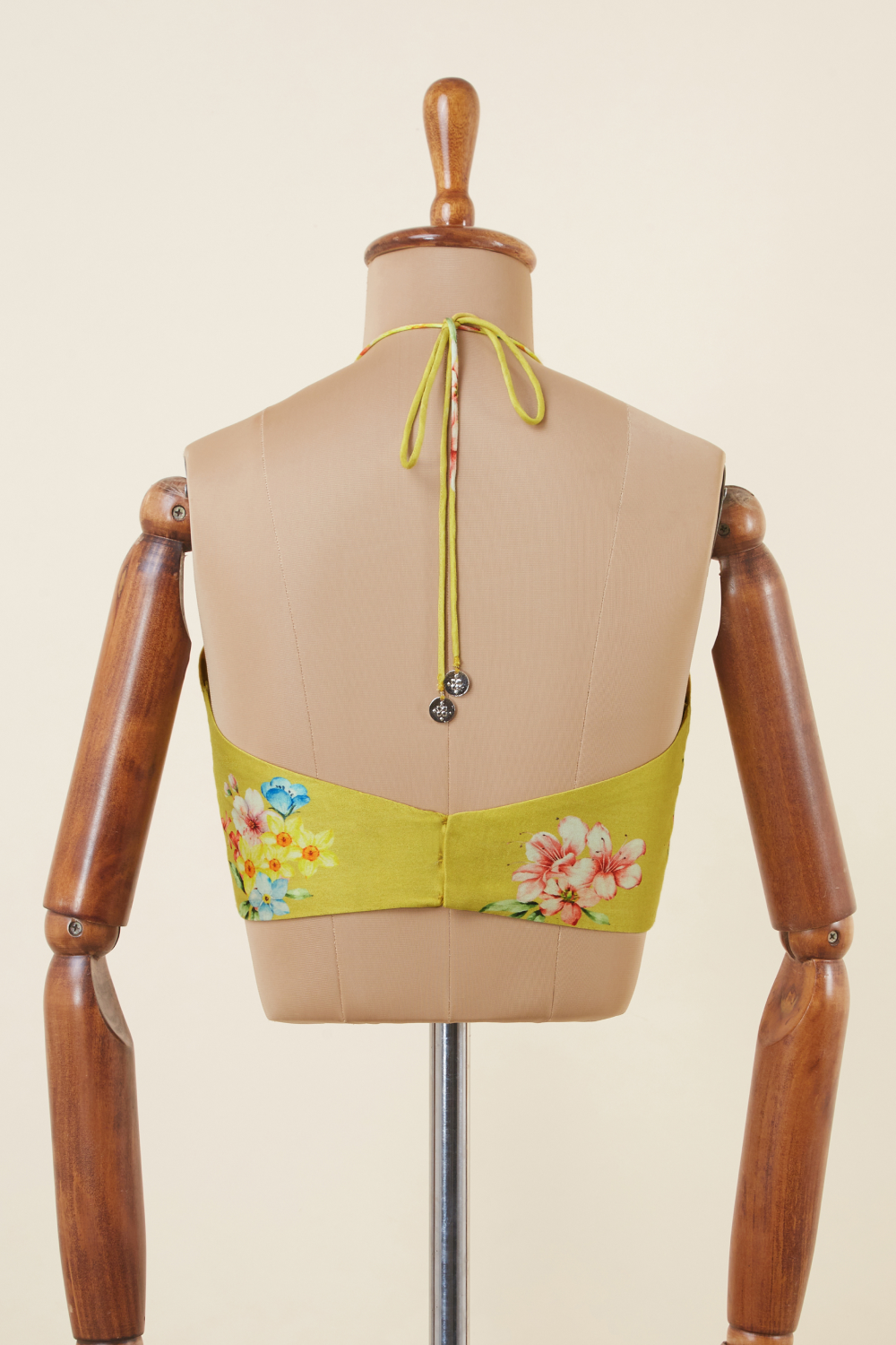 Dandelion Stitched Blouse - Dressfolk