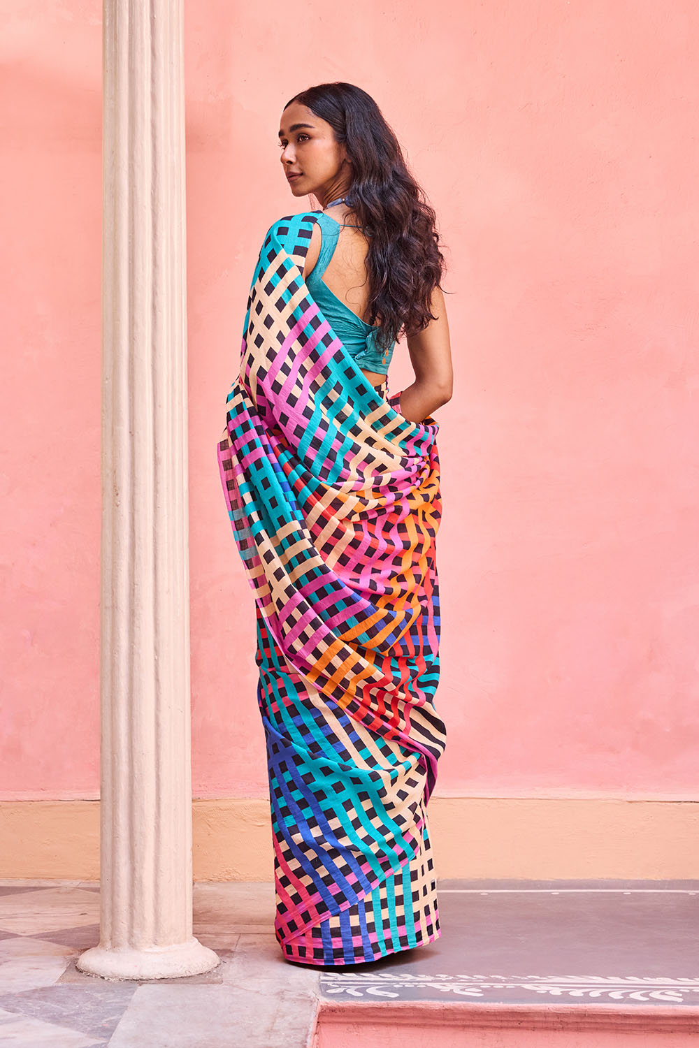 Electric Waves Dressfolk