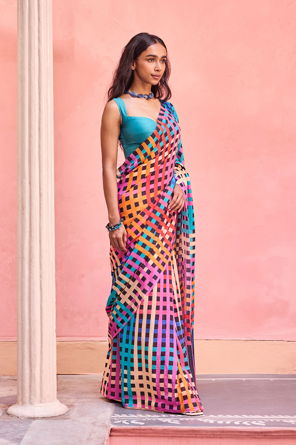 Electric Waves Dressfolk