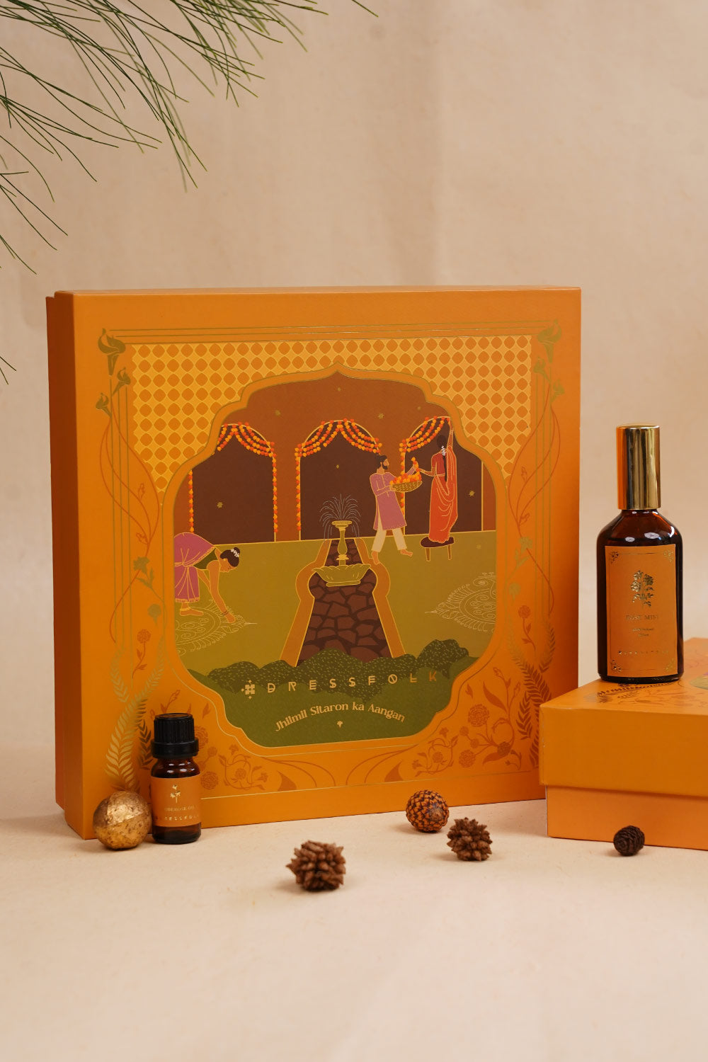 Aangan Gift Box Dressfolk