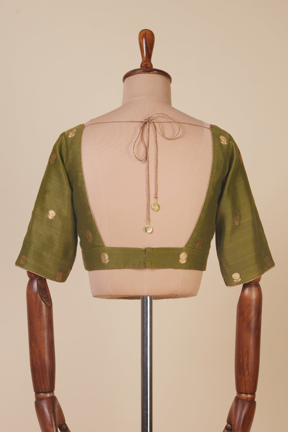 Kavita Stitched Blouse - Dressfolk