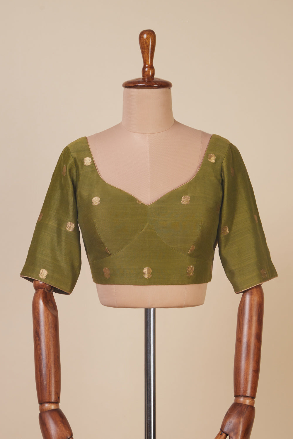 Kavita Readymade Blouse - Dressfolk
