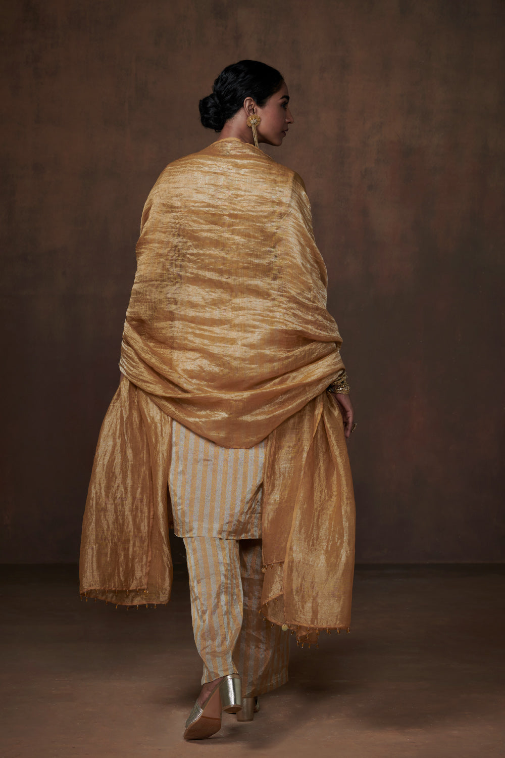 Kiran Dupatta Dressfolk