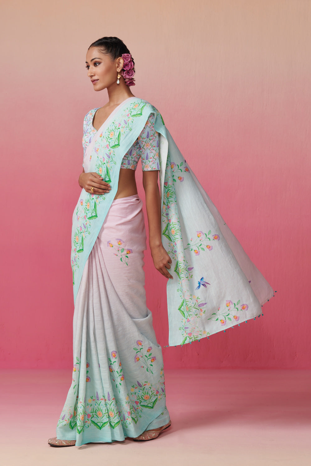 Love Birds Dressfolk