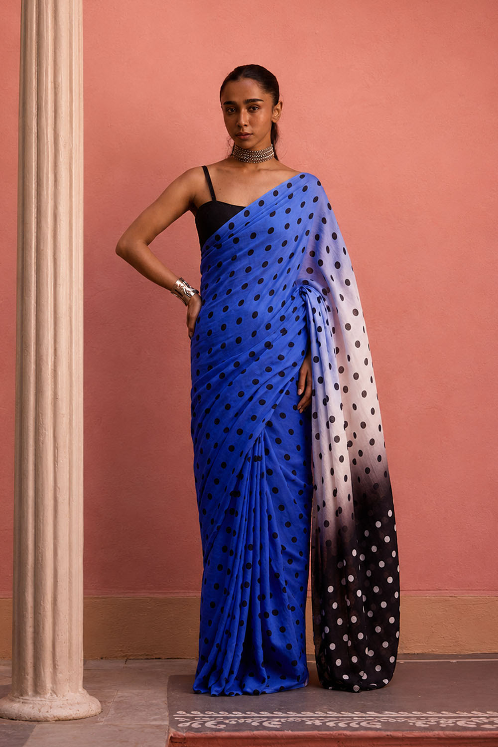 Midnight Blues Dressfolk