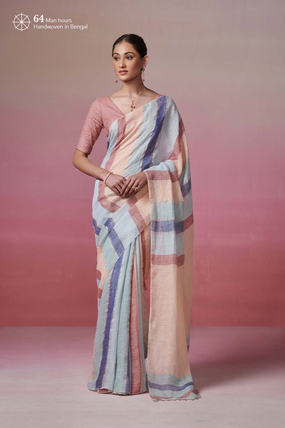 Peach Petals Dressfolk