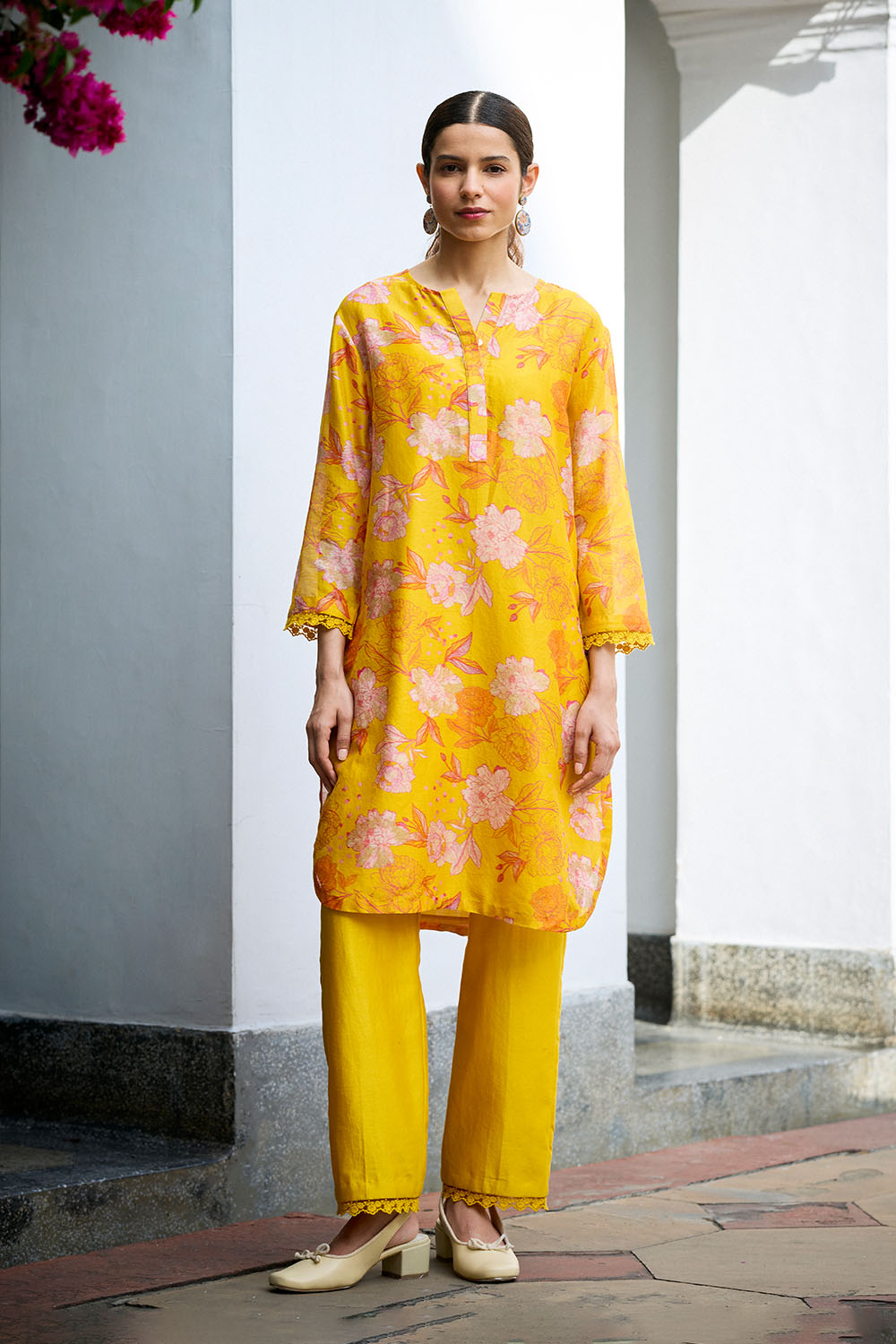 Petal Spread Dressfolk