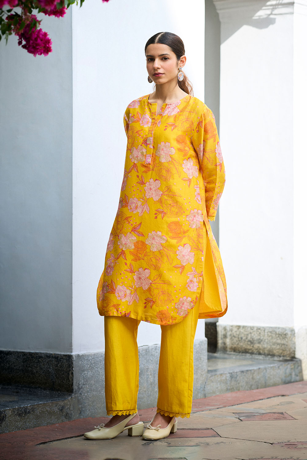 Petal Spread Dressfolk