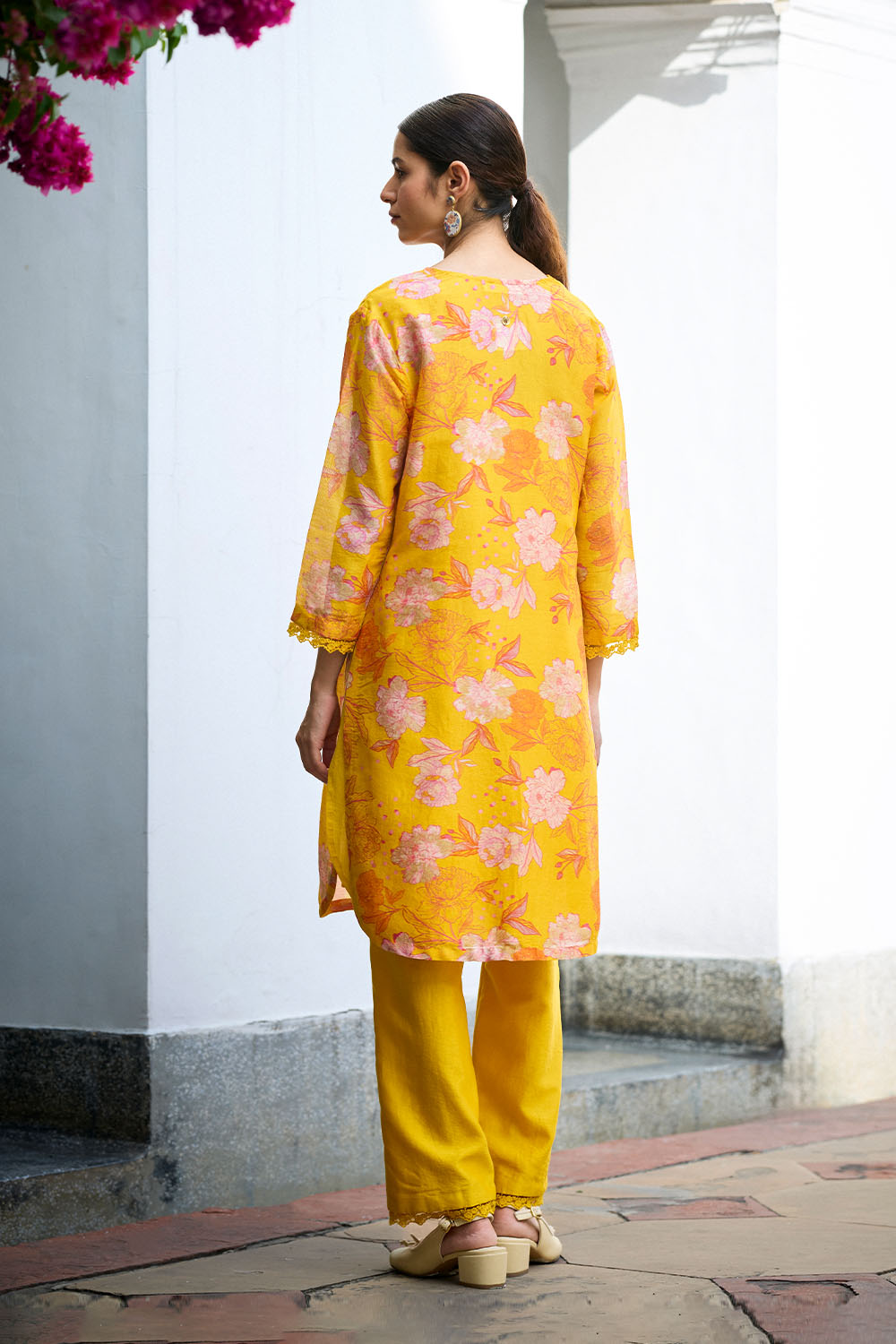 Petal Spread Dressfolk