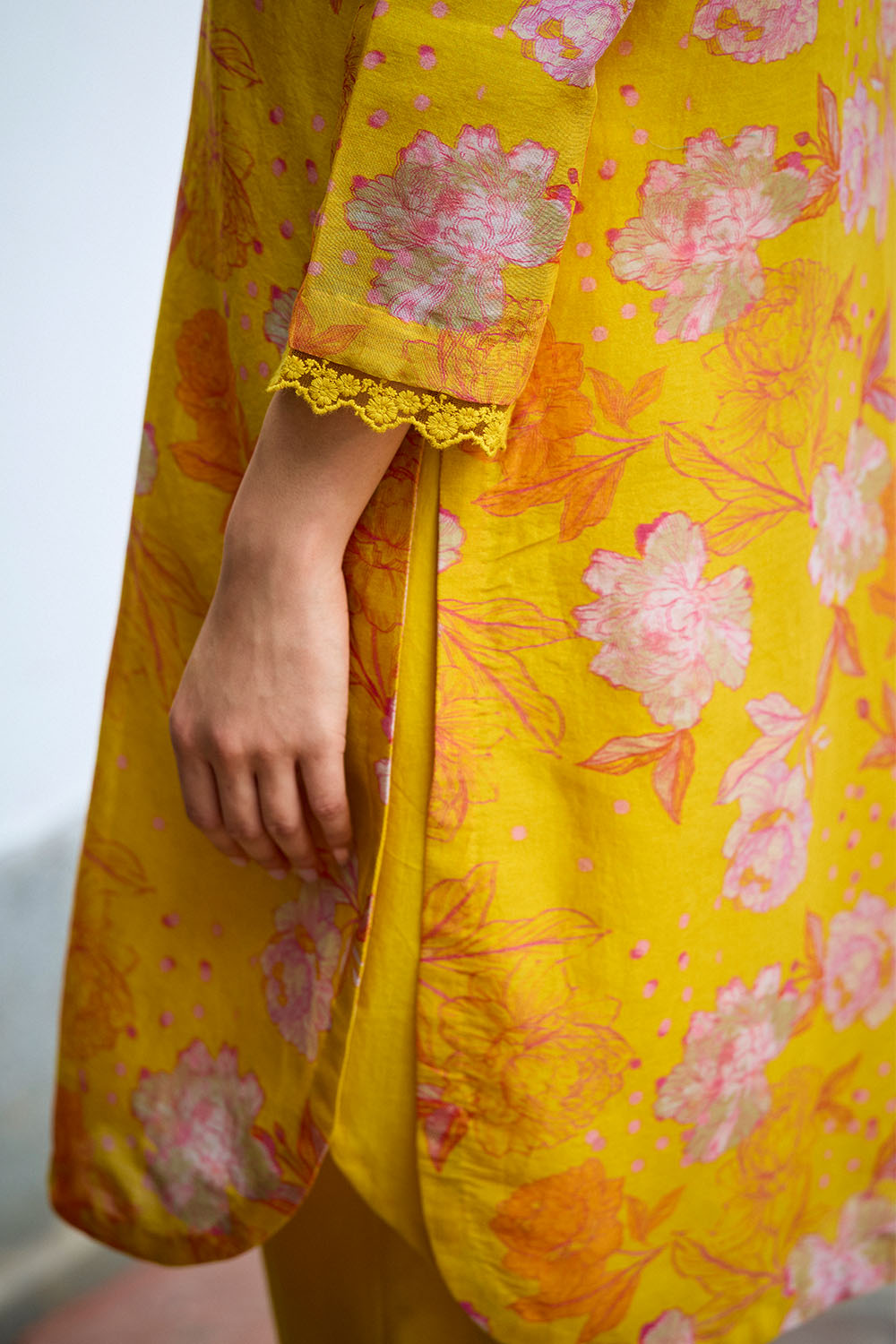 Petal Spread Dressfolk
