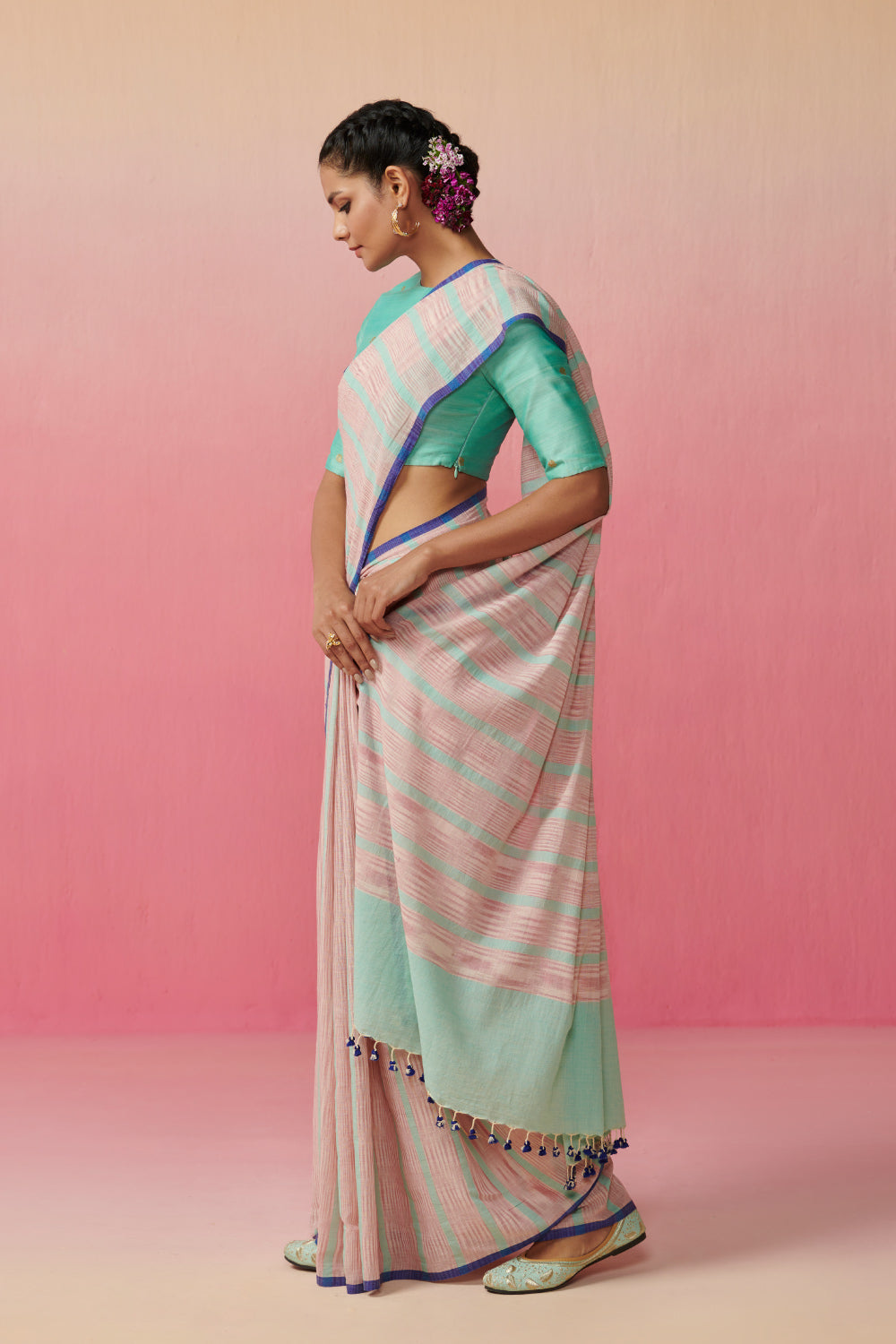 Rainfall Reverie Dressfolk