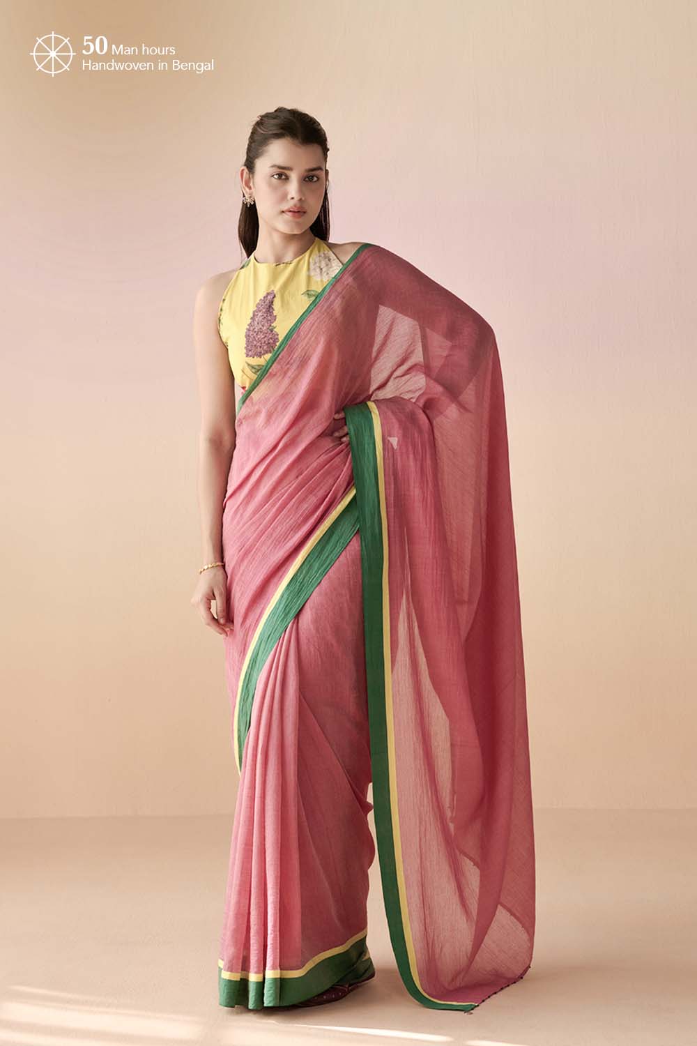 Rangini - Pink Dressfolk