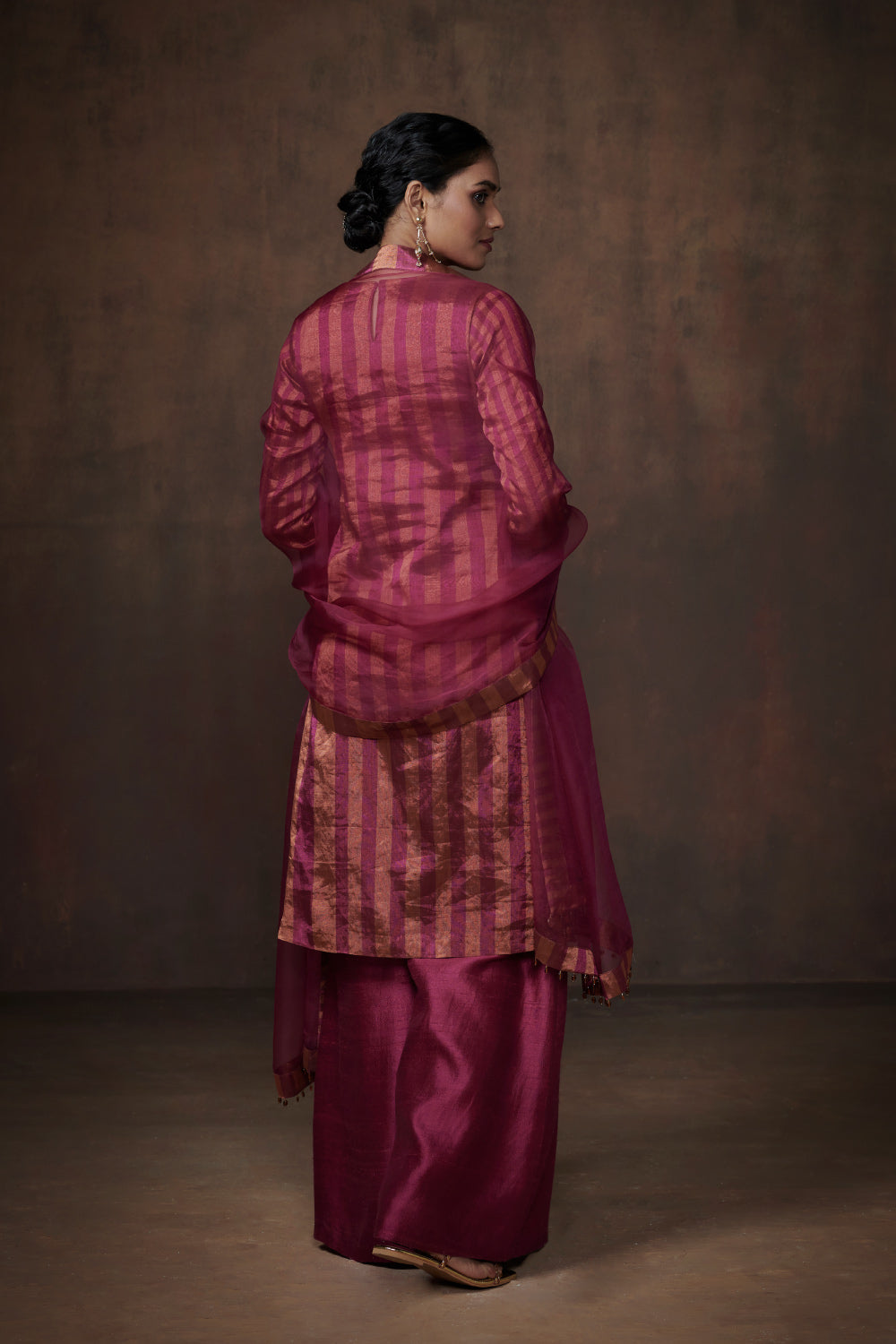 Sandhya Dupatta Dressfolk