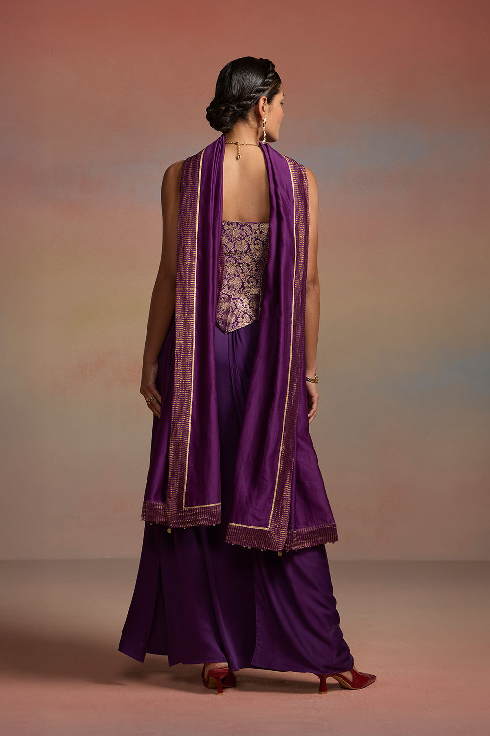 Amethyst Muse Dressfolk