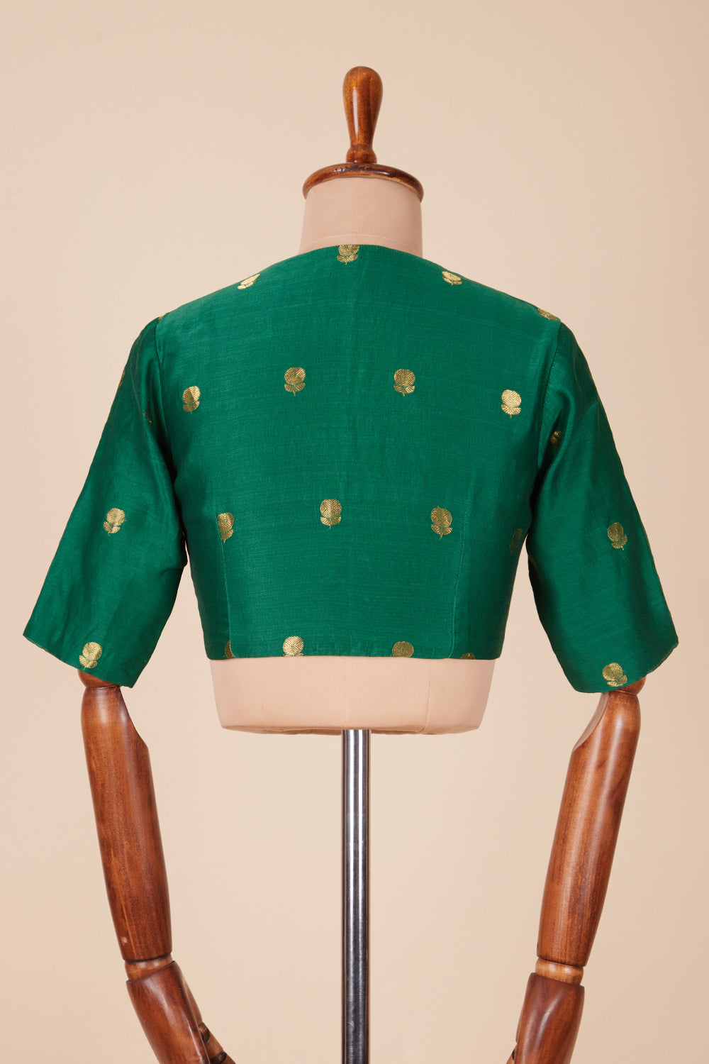 Sobhita Stitched Blouse - Dressfolk