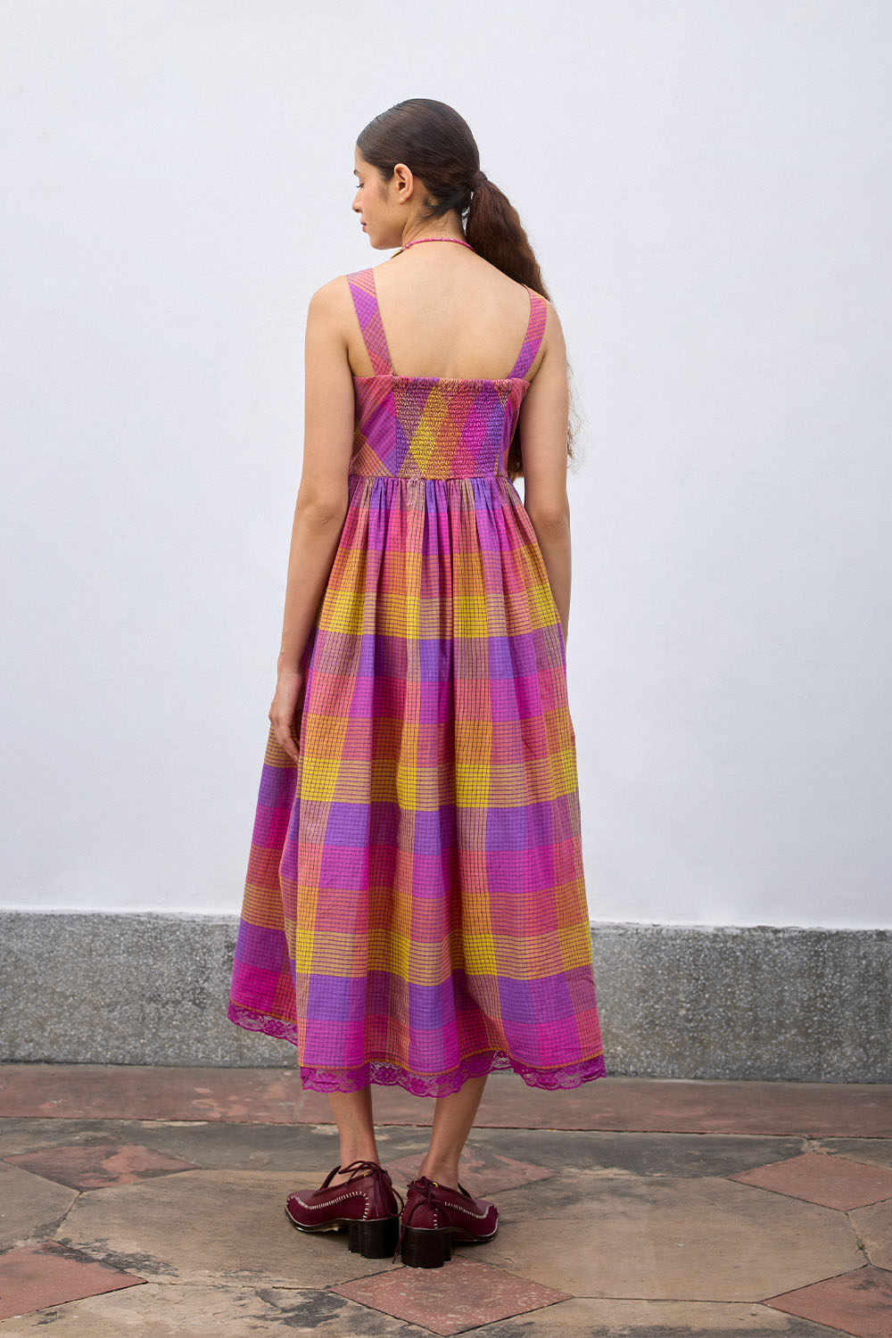 Spectrum Pop Dressfolk