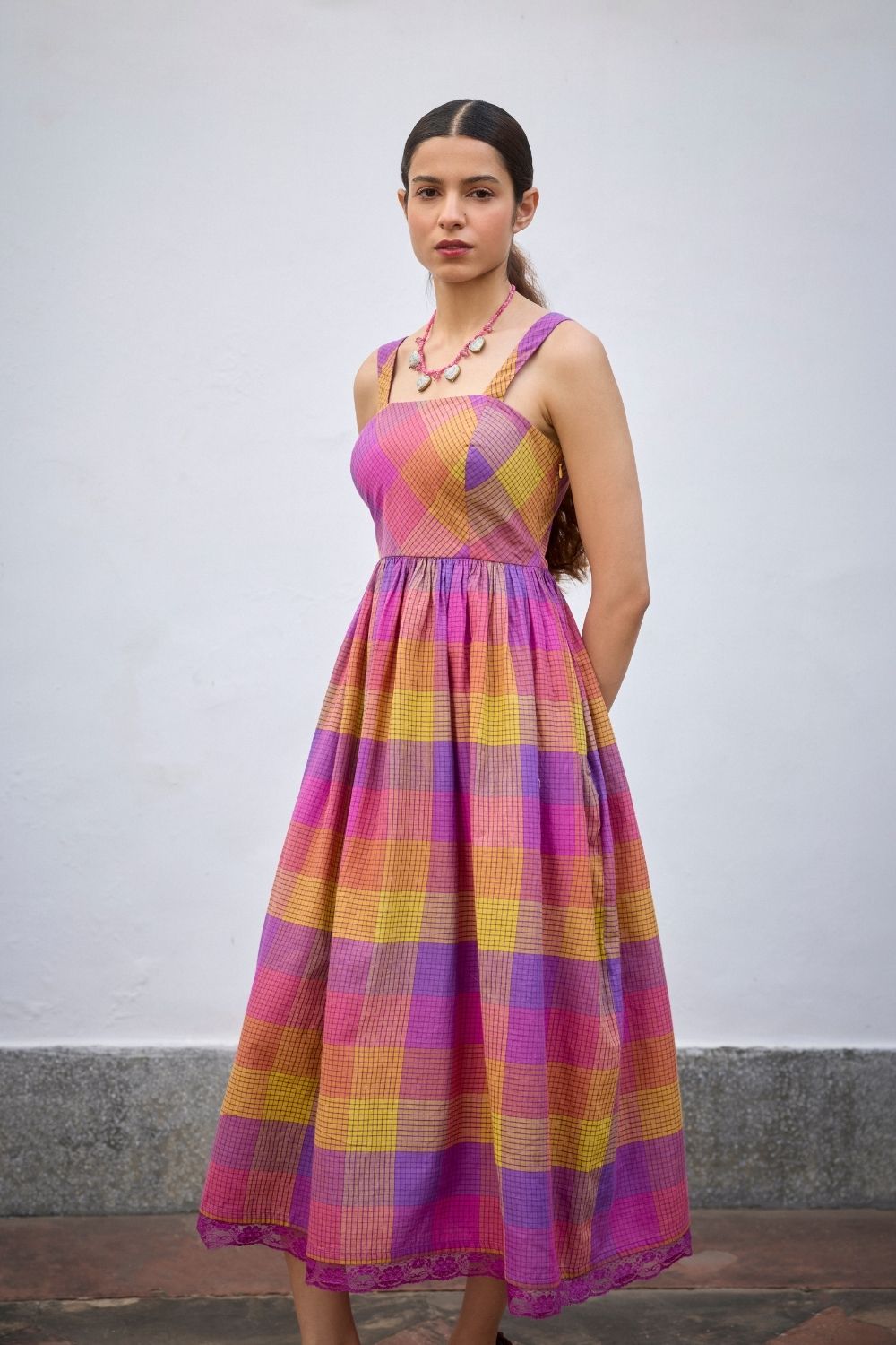 Spectrum Pop Dressfolk