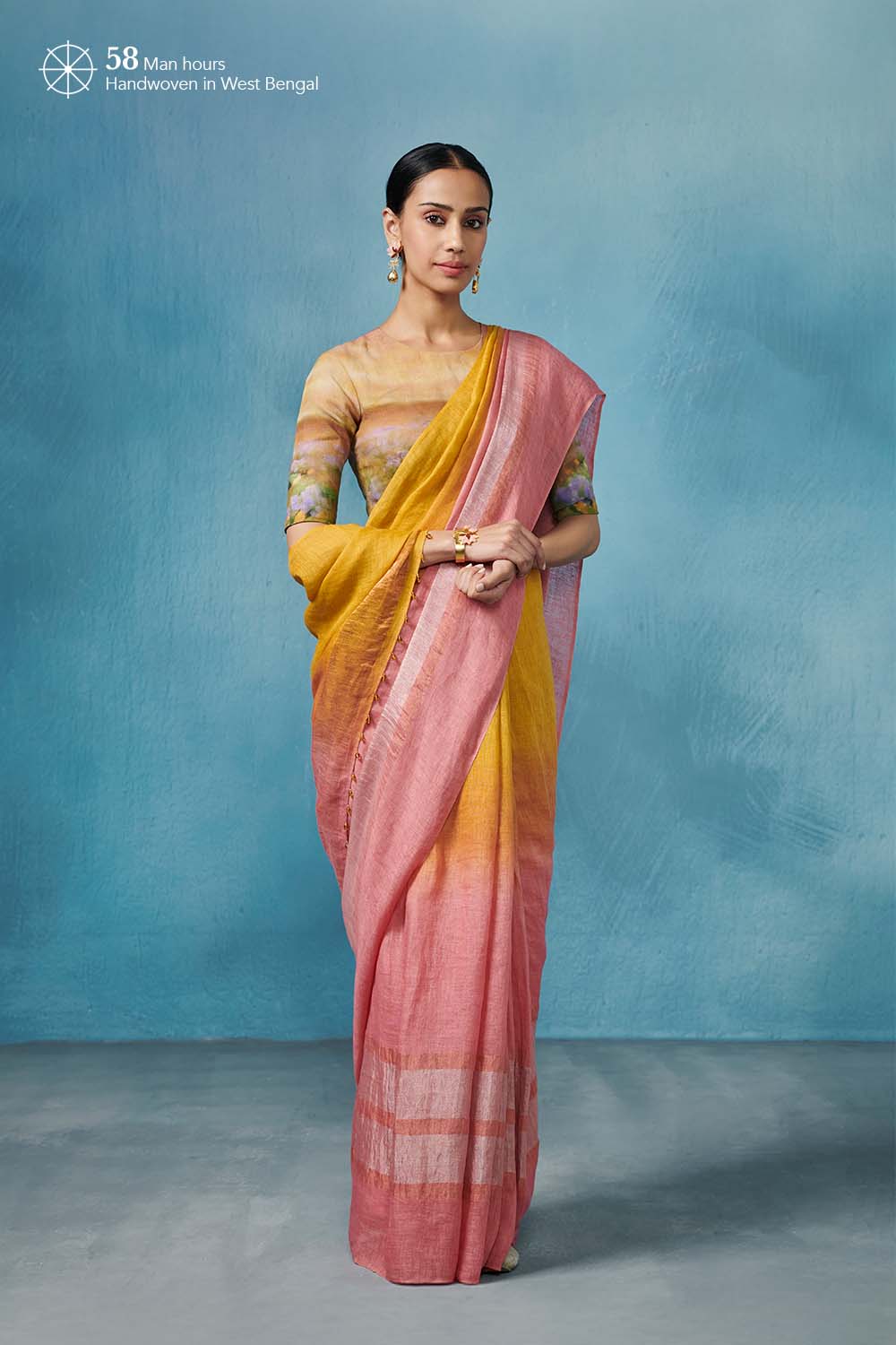 Tangerine Twist Dressfolk