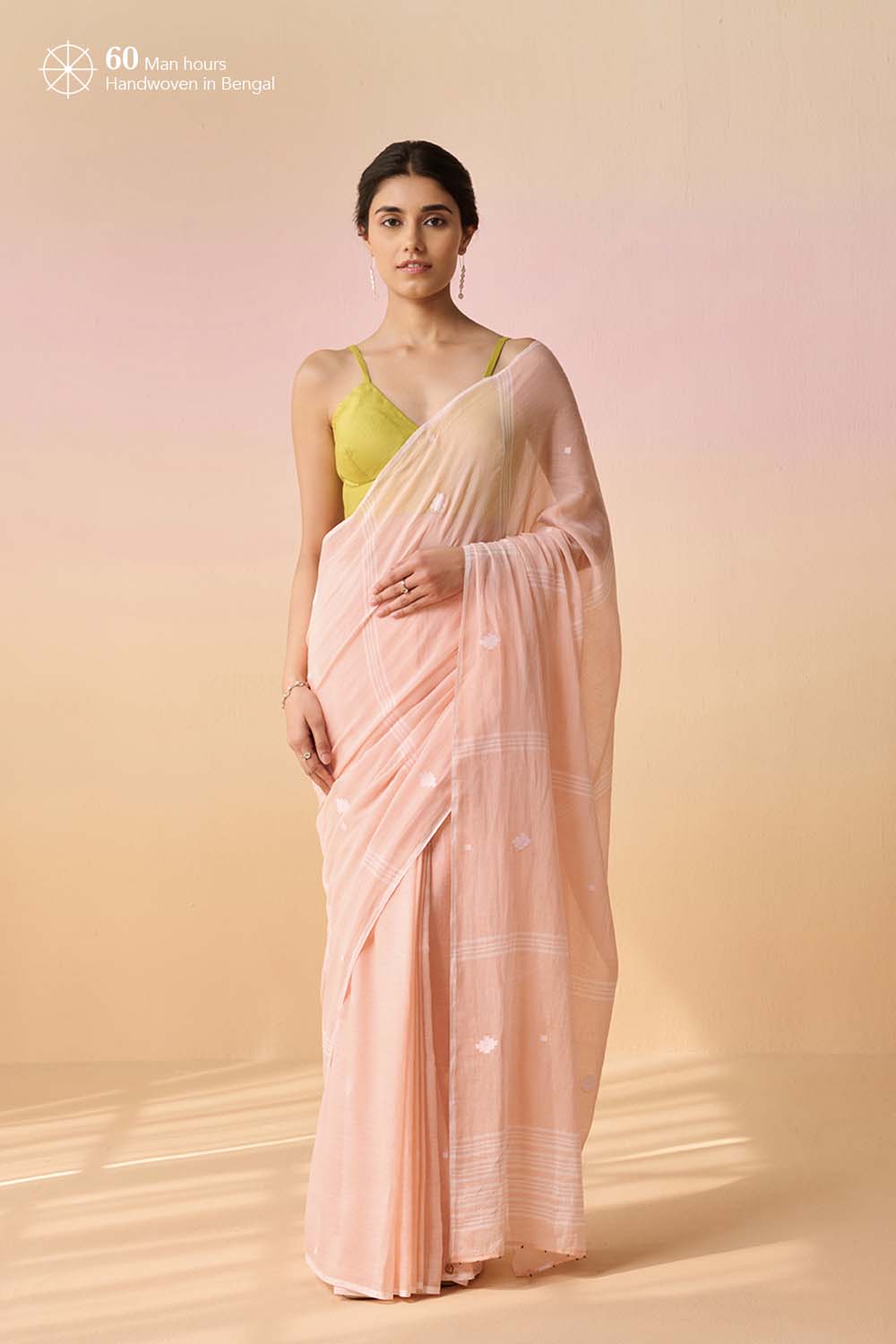 Varari-Peach Dressfolk